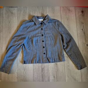 Chadwick's Size 10 Plaid Blazer